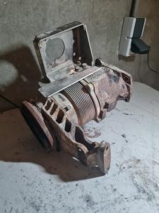 Liebherr Accessoire de buse d’échappement